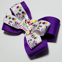 5" Mardi Gras 