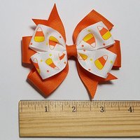 3.5" Candy Corn 