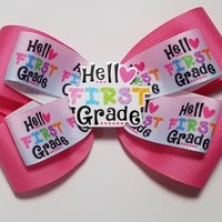 5" Hello 1st Grade 