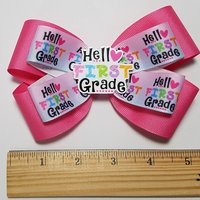5" Hello 1st Grade 