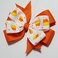 3.5" Candy Corn 