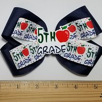 5" 5th Grade 