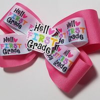 5" Hello 1st Grade 