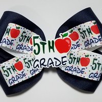 5" 5th Grade 