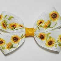 3" Sunflower 