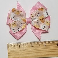 3.5" Teddy Bear 