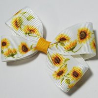 3" Sunflower 