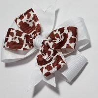 3.5" Brown Cow
