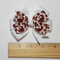 3.5" Brown Cow