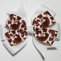 3.5" Brown Cow