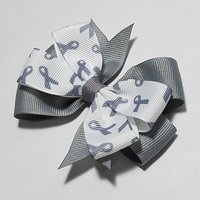 3.5" Gray Awareness