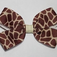 3" Giraffe 
