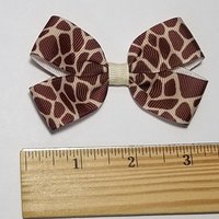 3" Giraffe 
