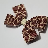 3" Giraffe 