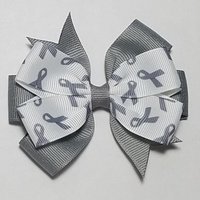 3.5" Gray Awareness