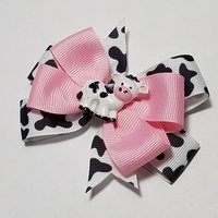 3.5" Cow Print 