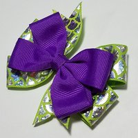 3.5" Mermaid Tail