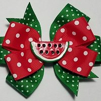 3.5" Watermelon 