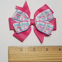 3.5" Jesus Loves Me 