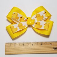 5" Rubber Duck 
