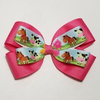 5" Farm Animals 