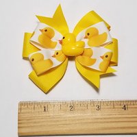 3.5" Rubber Duck 