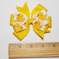 3.5" Rubber Duck 
