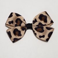 3" Leopard Print