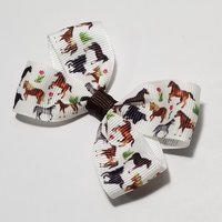 3" Horse 