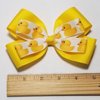 5" Rubber Duck 