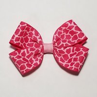 3" Pink Giraffe