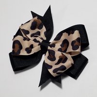 3.5" Leopard Print