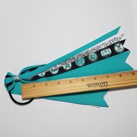 Ovarian Cancer Teal 