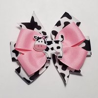 3.5" Cow 
