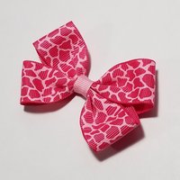 3" Pink Giraffe