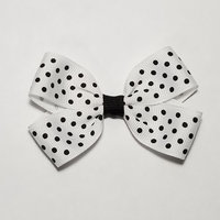 3" Polka Dot