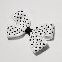 3" Polka Dot