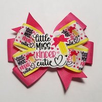 3.5" Little Miss Kinder Cutie