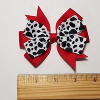 3.5" Dalmatian Puppy Spots 