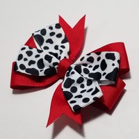 3.5" Dalmatian Puppy Spots 