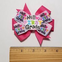 3.5" Hello 1st Grade 