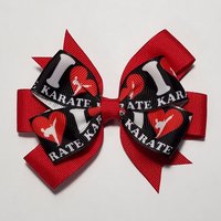 3.5" Karate