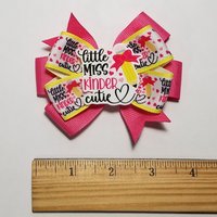 3.5" Little Miss Kinder Cutie