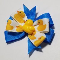 3.5" Rubber Duck Water
