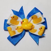 3.5" Rubber Duck Water