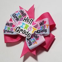 3.5" Hello 1st Grade 