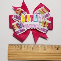 3.5" Little Sister 