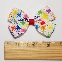 3" Paint Splatter 