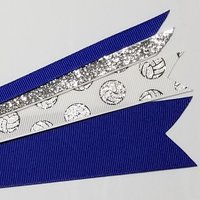 Volleyball Glitter 
