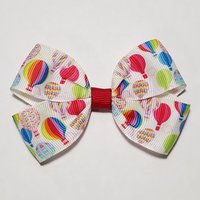 3" Hot Air Balloon 